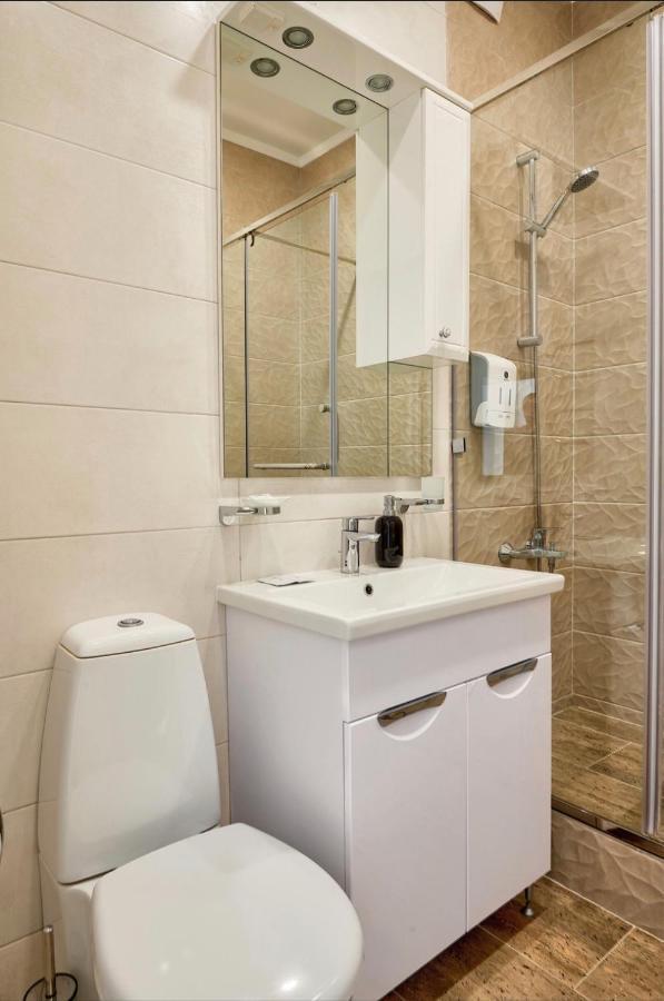 Raisson Aparthotel D86 Хан Шатыр Asztana Kültér fotó