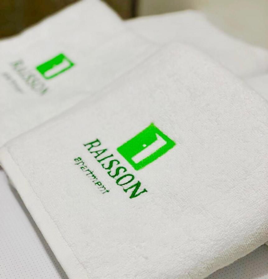 Raisson Aparthotel D86 Хан Шатыр Asztana Kültér fotó