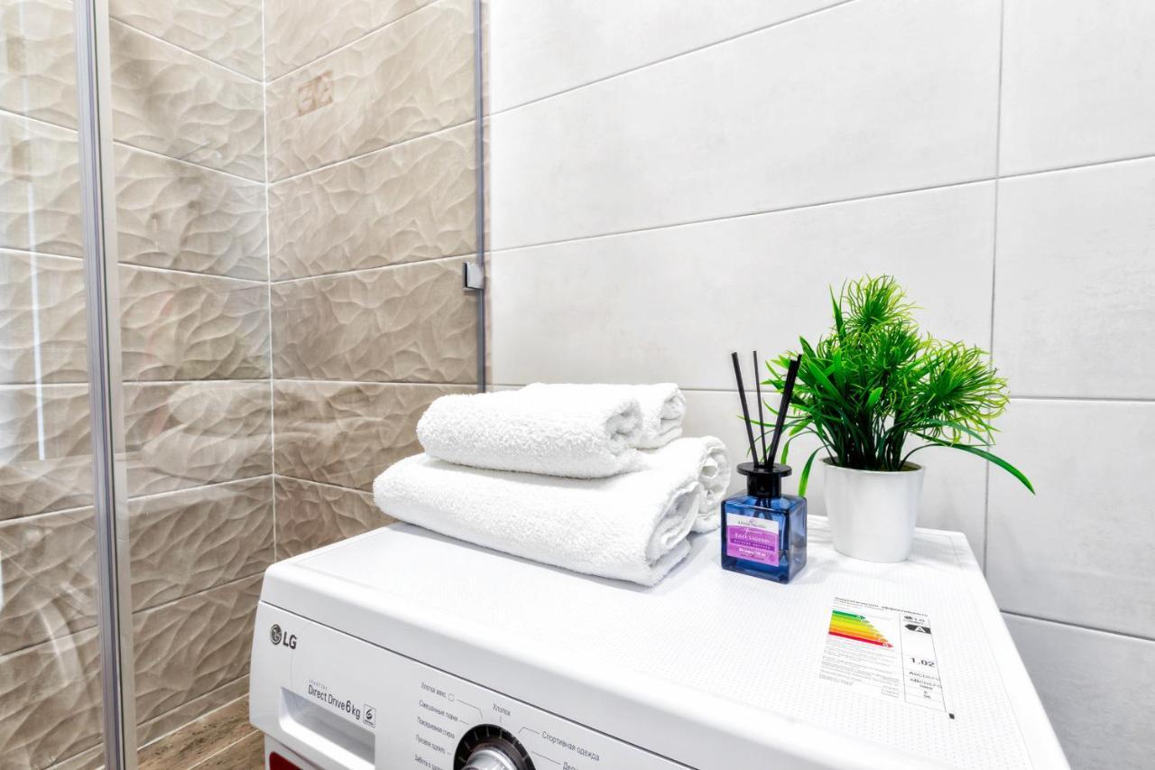 Raisson Aparthotel D86 Хан Шатыр Asztana Kültér fotó