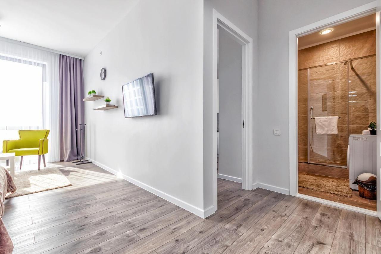 Raisson Aparthotel D86 Хан Шатыр Asztana Kültér fotó